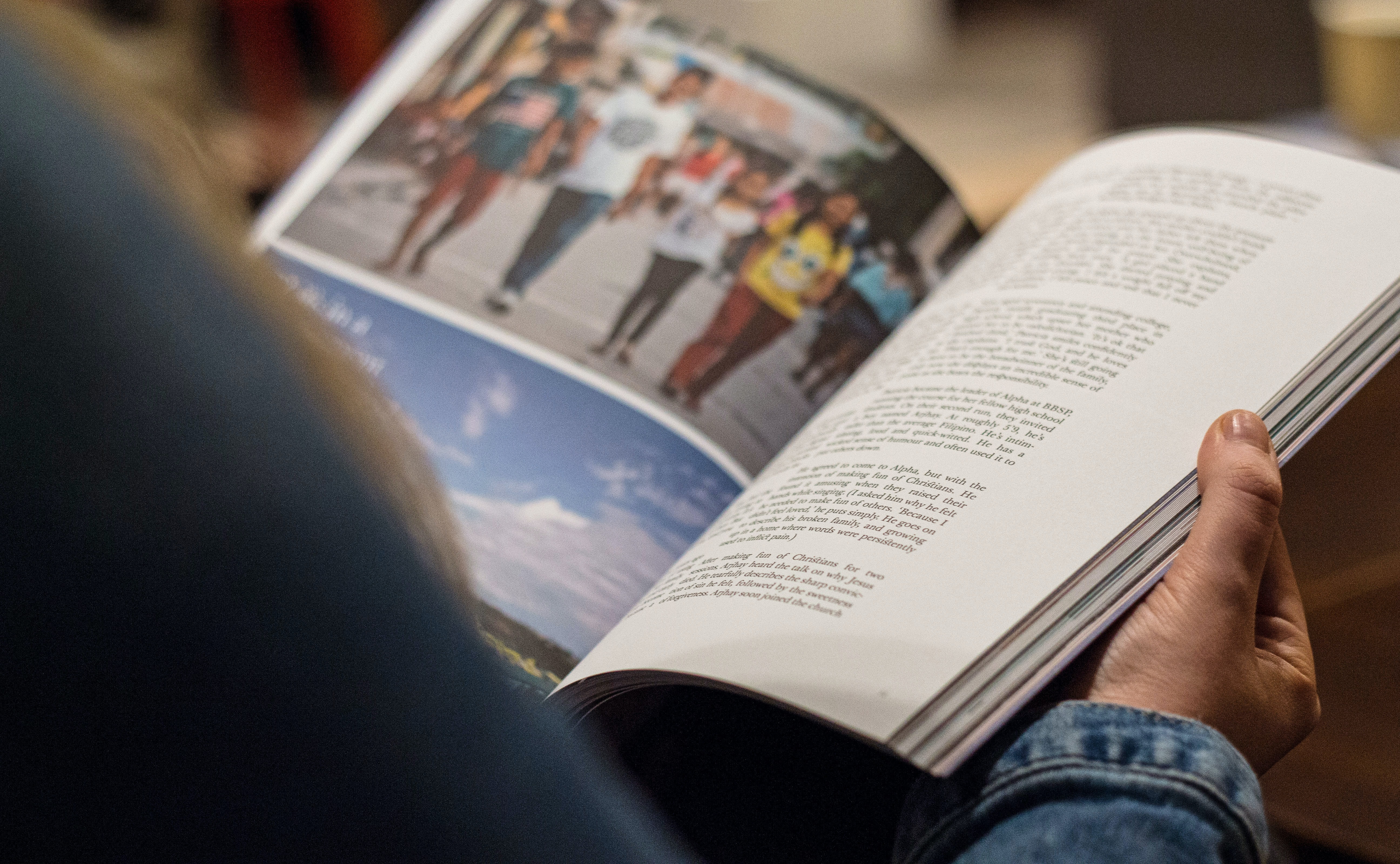 Journal Articles & other publications
